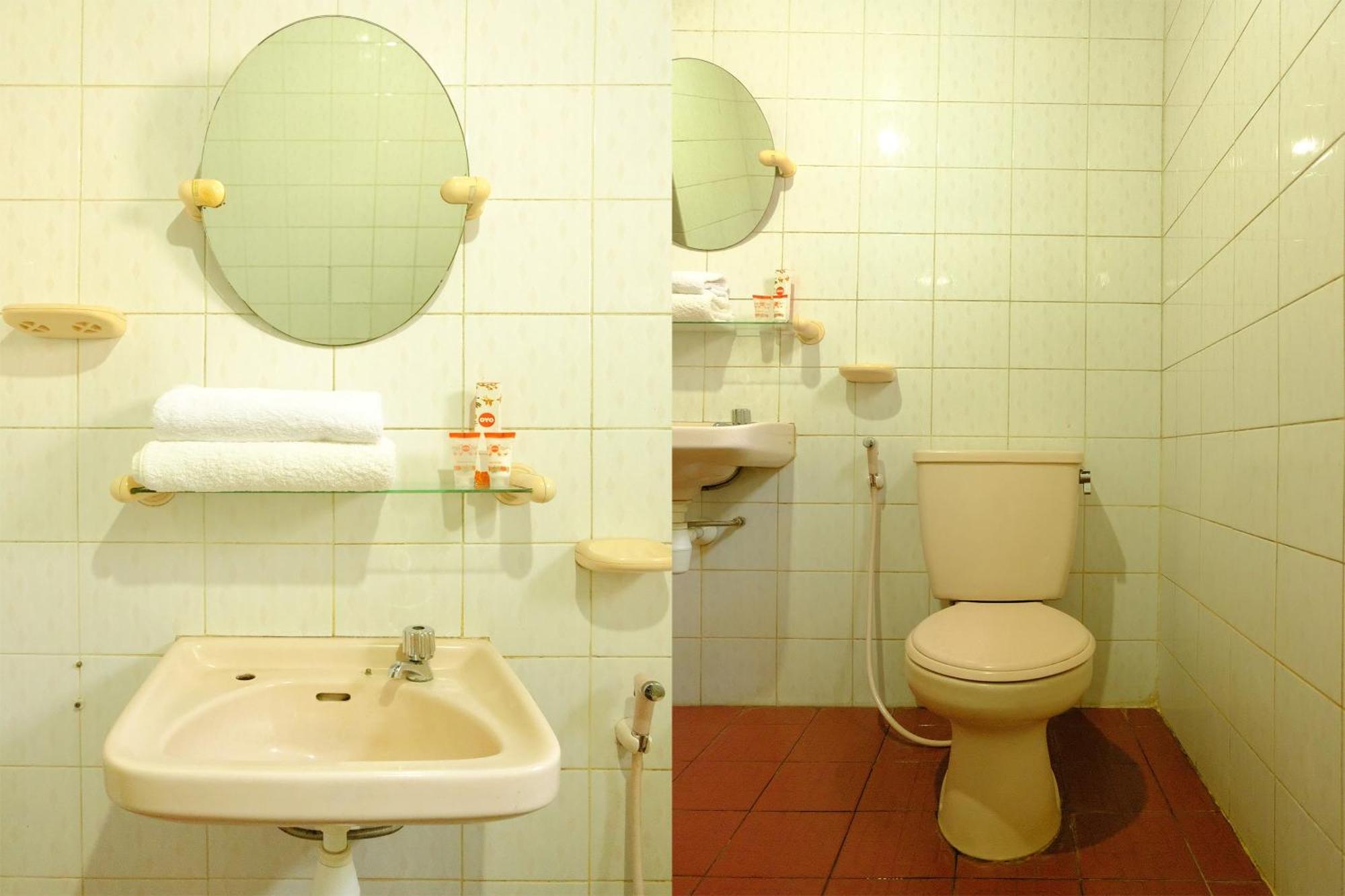 Cemara'S Homestay Batu  Eksteriør billede